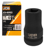 JCB Головка ударная для футорки 1'', 21мм (4гр.) JCB-4819021