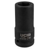 JCB Головка ударная глубокая 1", 50мм (6гр.) JCB-48510050