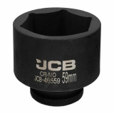 JCB Головка ударная 3/4", 59мм (6гр.) JCB-46559