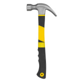 WMC TOOLS Молоток-гвоздодер 350гр WMC-T7012A