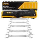 JCB Набор ключей разрезных 5пр. JCB-5058P