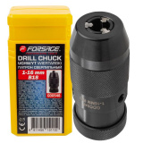 FORSAGE Патрон цанговый для дрели (1-16мм, B18) F-G00548