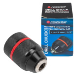 FORSAGE Патрон цанговый для дрели (1.5-13мм, 1/2") F-G00500