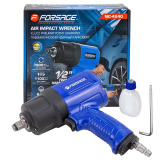 FORSAGE Гайковерт пневматический ударный 1/2" (1100Нм) F-NC-4240