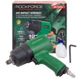 ROCK FORCE Гайковерт пневматический ударный 1/2" (1100Нм) RF-NC-4240