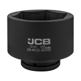JCB Головка ударная 120мм(6гр.), 1" JCB-485120