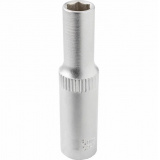 JCB Головка глубокая 6мм 1/4'' 6гр. JCB-5255006