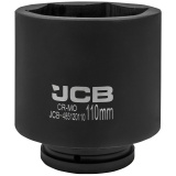 JCB Головка ударная глубокая 1", 110мм (6гр.) JCB-485120110