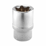 ROCK FORCE LIGHT Головка Е-профиль 1/2", E22 RF LIGHT-54622