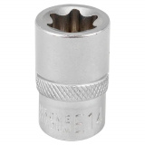 ROCK FORCE LIGHT Головка Е-профиль 3/8", E14 RF LIGHT-53614