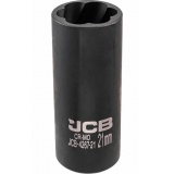 JCB Головка ударная двухсторонняя 1/2", 17мм (6гр.) JCB-4267-17