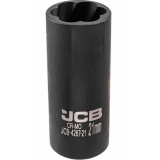 JCB Головка ударная двухсторонняя 1/2", 21мм (6гр.) JCB-4267-21