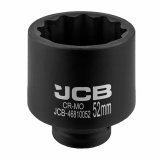 JCB Головка ударная глубокая 3/4", 53мм (12гр.) JCB-46810053