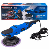 FORSAGE Машина полировальная с двухступенчатым редуктором 1200Вт F-WT03105