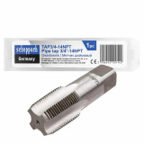 SCHEPPACH Метчик 3/4-14NPT (дюйм.) Sch-TAP3/4-14NPT