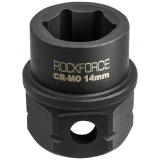 ROCK FORCE Головка ударная 1/2", 14мм RF-44514BV30