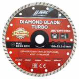 JBC Круг отрезной 180*22,2*2мм JBC-CW59984