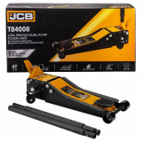 JCB Домкрат подкатной гидравлический 4т JCB-T84008
