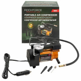 ROCK FORCE Компрессор автомобильный 12V, производительность 30л/мин RF-580
