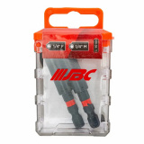 JBC Битодержатели 1/4"х60мм (2шт./комп.) JBC-HW-S17