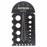 PATRON Шаблон измерительный многофункциональный P-44095