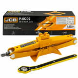 JCB Домкрат механический "Ромб" 2т JCB-P-10202