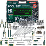 ROCK FORCE LIGHT Набор инструментов 142пр. RF LIGHT-41422-5