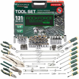 ROCK FORCE LIGHT Набор инструментов 131пр. RF LIGHT-41312-5 DS
