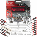 FORCEKRAFT LIGHT Набор инструментов 131пр. FK LIGHT-41312-5 DS