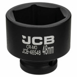 JCB Головка ударная 3/4", 48мм (6гр.) JCB-46548