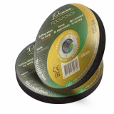 ROCK FORCE Круг отрезной по металлу 125x1,2x22,2мм(20шт к-т) RF-CW505 PREMIUM[20шт к-т]