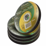ROCK FORCE Круг отрезной по металлу 125x1,2x22,2мм(40шт к-т) RF-CW505 PREMIUM[40шт к-т]