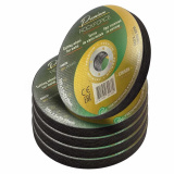 ROCK FORCE Круг отрезной по металлу 125x1,2x22,2мм(50шт к-т) RF-CW505 PREMIUM[50шт к-т]