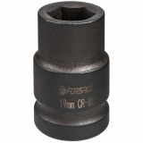 FORSAGE LIGHT Головка ударная 19мм 3/4''6гр. F LIGHT-46519