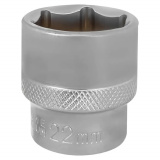 ROCK FORCE LIGHT Головка 7мм (6гр.), 3/8" RF LIGHT-53507