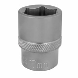 ROCK FORCE LIGHT Головка 17мм (6гр.), 3/8" RF LIGHT-53517