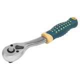 ROCK FORCE LIGHT Ключ трещотка 1/4" RF LIGHT-80222