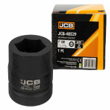 JCB Головка ударная 1", 29мм (6гр.) JCB-48529