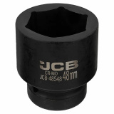 JCB Головка ударная 1", 48мм (6гр.) JCB-48548