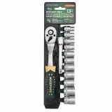 ROCK FORCE Набор инструментов 13пр., 3/8" RF-3132-5MSA