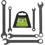 FORSLINE Набор ключей комбинированных 6пр. FL-5068 BLACK