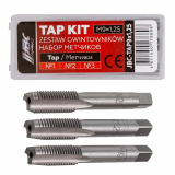 JBC Метчик M9x1,25 (3шт) JBC-TAP9x1,25