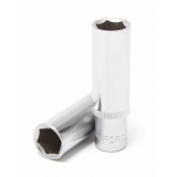 ROCK FORCE Головка глубокая 4мм (6гр.), 1/4" RF-5255004