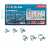 FORSAGE Набор зажимных хомутов 30шт. F-06783
