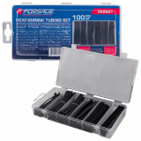 FORSAGE Набор трубок термоусадочных 100шт. F-068661
