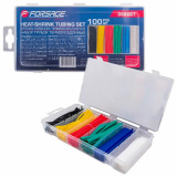 FORSAGE Набор трубок термоусадочных 100шт. F-068667