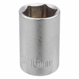 WMC TOOLS Головка 16мм(6 гр.), 1/2'' WMC-54516
