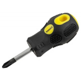 WMC TOOLS Отвертка крестовая магнитная PH2х38мм WMC-7032038B