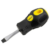 WMC TOOLS Отвертка шлицевая магнитная SL6x38мм WMC-7130386B