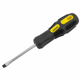 WMC TOOLS Отвертка шлицевая магнитная SL5x75мм WMC-7130755B